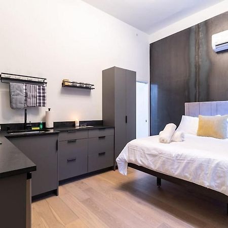 Thena Hotel - Cozy Studio Philadelphia Exteriör bild
